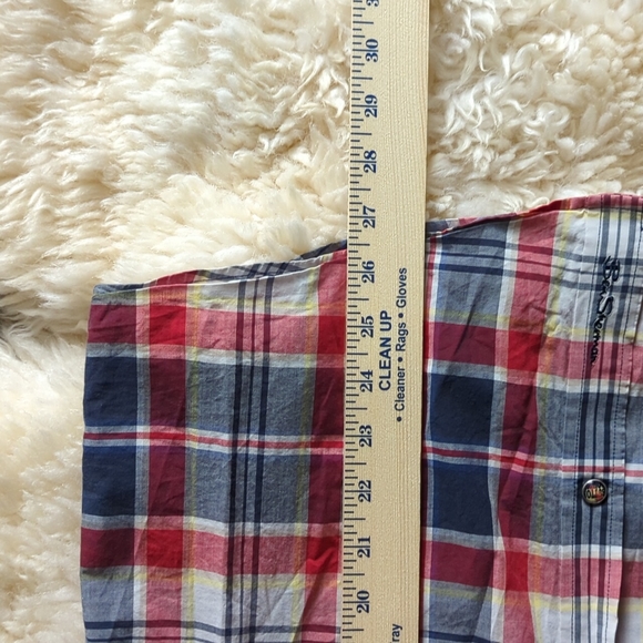 Ben Sherman SS Button Down Shirt - Picture 10 of 13
